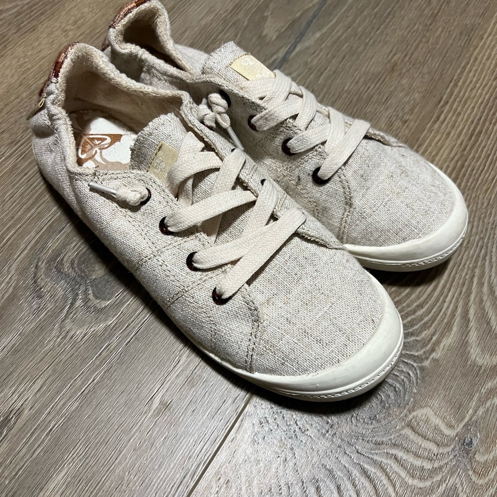 Women’s casual Beige Shoes